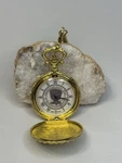 American Civil War Sesquicentennial Pocket Watch, Gold Toned, 150TH Anniversary. Fixed Price $5.00.
