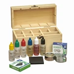 10K 14K 18K 22K 24K Gold Silver Jewelry Test Kit Acid Box Precious Metals Stone. Fixed Price $37.97.
