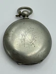 Vintage Illinois Sw Co 18S 7J Keywind Hunters Case Pocket Watch Project. Fixed Price $124.99.