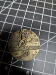 Jules Mathey Locle Pocket Movement Vintage Repair Horologist Watchmaker. Fixed Price $18.00.