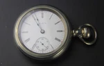 Elgin Sidewinder Pocket Watch Working Condition. Fixed Price $149.99.