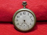 Vintage Elgin Natl. Watch Co. 7 Jewels Pocket For Parts/repair. Fixed Price $29.95.