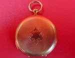 Antique Rare Vacheron & Constantin 18K Gold Pocket Watch Swiss Made Mid 19TH. Fixed Price $6251.00.