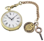 Antique The Plan Watch By David Perret Fils Key Wind Gold Pocket Set. Fixed Price $200.21.