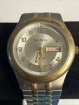 Waltham Quartz Wrist Watch WAM012 30 Meters Water Resistant Japan Movement Date. Fixed Price $28.80.
