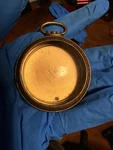 Keystone 18S Pocket Watch Case Base Metal. Fixed Price $40.00.