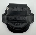 Harley Davidson- Belt Slide Pocket Watch Holder-black. Fixed Price $15.75.