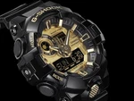 Casio G-shock GA-710GB-1A Wrist Watch For Men. Fixed Price $124.99.