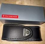 Victorinox 4.0520.3 Leather Pouch Sheath Swiss Army Pocket Knife 2-4 Layer. Fixed Price $24.99.