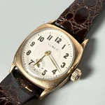 Vintage Illinois Military Art Deco Manual Wind Men's Watch. Fixed Price $241.67.