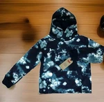 Levi's Boys Hoodie Pullover Blue Tie Dye Front Pouch Pocket Relaxed Sz 6 Levis. Fixed Price $23.00.