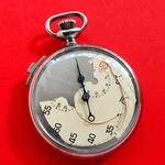 Galco Jules Racine 3364R Timer Swiss Chronograph. Fixed Price $27.97.