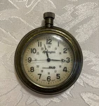 Vintage Remington Chromaglo Pocket Quarts Watch Japan Movement Untested As Is. Fixed Price $7.25.