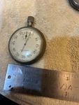 Vintage Elgin Wwii Bomb Pocket Timer Stopwatch. Fixed Price $99.99.
