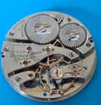 Vintage 16 Size American Waltham 19J Riverside Model 1899 Pocket Watch Parts. Fixed Price $30.00.