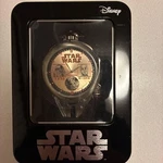 Star Wars Millennium Falcon Silver Metal Pocket Watch Sega New Set Of 2. Fixed Price $182.94.