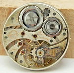 Antique 1918 Illinois 405 The Autocrat 17J 12S Adjusted Pocket Watch Movement. Fixed Price $79.00.