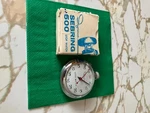 1966 Ingraham Sebring 500 Watch Stop Box. Fixed Price $50.00.