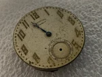 Keystone Standard Pocket Watch Movement For Parts Repair. Fixed Price $25.99.
