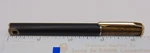 Vintage 1970'S Colibri Butane Pipe Lighter Pen Shaped Pocket Clip Brass Top Japa. Fixed Price $49.99.