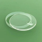 Sapphire Crystal Rolex 1600 1601 1603 Conversion With Gasket. Fixed Price $45.00.
