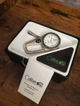 Colibri Of London Cx Gear Compass Pocket Watch New Rare Gift. Fixed Price $19.99.