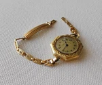 Lady Elgin Antique 14K Solid Gold Rare Women's 15 Jewel Wrist Watch Working. Fixed Price $500.00.