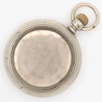 Wadsworth 59.1 X 86 Mm 18 Size Nickel Alloy Antique Pocket Watch Case. Fixed Price $65.00.