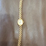 Elgin Elegant Gold Tone Women S Watch EL436. Fixed Price $16.00.