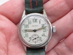Vintage Mens Military Wwii Wrist Watch Waltham Ord.dept. U.s.a. Running. Fixed Price $549.00.