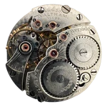 Antique 6/0S 1902 Waltham Mechanical Hunter Pocket Watch Movement Riverside. Fixed Price $62.15.