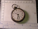 Westclox Scotty Antique American Running Pocket Watch. Fixed Price $24.95.