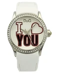 Dolce & Gabbana Women's DW0148 Peek Boo Stone Bezel , I You Watch. Fixed Price $424.13.