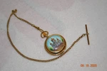 Russian/soviet/cccp Pocket Watch Hanka Cathedral Mosque. Fixed Price $99.00.