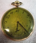 Elgin Gold Filled 20 Year Pocket Watch 3OZ 160-24-77. Fixed Price $499.00.