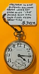 Vintage 1915 Waltham 16 Size Pocket Watch 21 Jewel Railroad Grade Lever Set. Fixed Price $345.00.