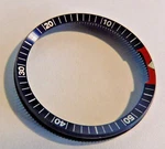 Seiko Alarm Rotating Bezel For #4600-6027. New Old Stock. Fixed Price $99.98.