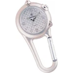 Smith & Wesson Silver Face Carabiner Watch Led Light. Fixed Price $24.95.