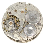Waltham Pocket Watch Movement Size 16S Grade 620 Of 1899 Model Parts F8888. Fixed Price $24.99.