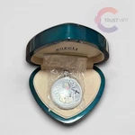 Boegli Mozart Pocket Watch Reuge Music Limited 12/250 Swiss Working W/box. Fixed Price $1979.99.