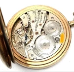 Rare Waltham Riverside Maximus 23-JEWEL Diamond-set Pocket Watch Made In 1903. Fixed Price $1444.33.