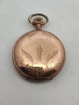 Antique 1894 Seth Thomas Gold Filled Pocket Or Pendant Watch #75456. Fixed Price $125.00.