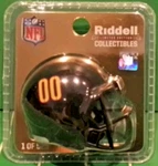 2025 Washington Commanders Black Alternate Pocket Pro Limited Edition 1 Of 525. Fixed Price $18.00.