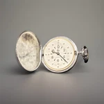 American Foundation For The Blind Afb Braille Pocket Watch 17 Jewel Swiss Works!. Fixed Price $97.38.