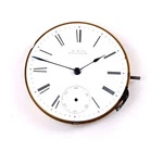 Waltham Royal Pocket Watch Hunt Movement 11 Jewel Size 8-PC-179. Fixed Price $149.99.