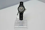 New Nixon Kenzi Leather Black Studded Small A398 1669-00 $125 Watch. Fixed Price $99.99.