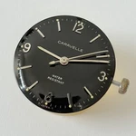 Caravelle Caliber 11DP Watch Parts Movement Balance Fork Spring Bridge. Fixed Price $25.00.