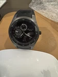Kenneth Cole KC1908 Super-sleek Collection Polyurethane Rubber Strap Watch. Fixed Price $45.00.
