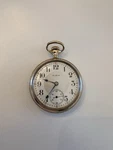 Elgin Grade 349 Pocket Watch 18 Size 21 Jewel Railroad 1909 Gold Filled. Fixed Price $699.00.