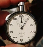 Vintage Meylan No. 208 Swiss Stopwatch. Fixed Price $21.99.